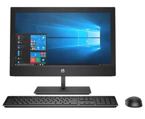 Máy tính để bàn HP ProOne 400 G6 AIO Touch - 230T5PA - i710700T/8G/512G-SSD/23.8''FHD/Radeon-630-2GB/W10H